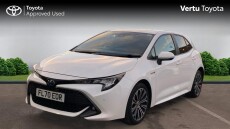 Toyota Corolla 1.8 VVT-i Hybrid Design 5dr CVT Hybrid Hatchback